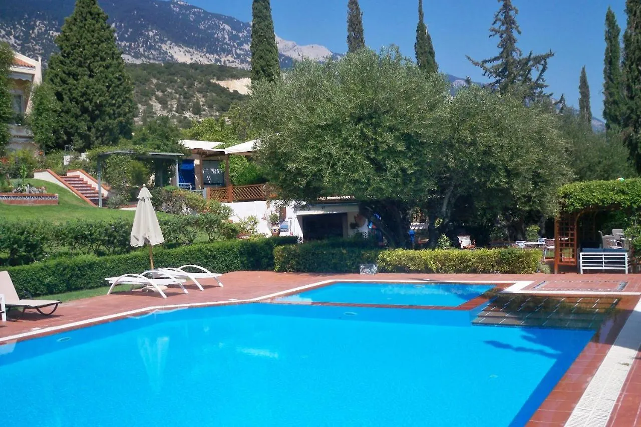 Felix Residence Mousata Greece