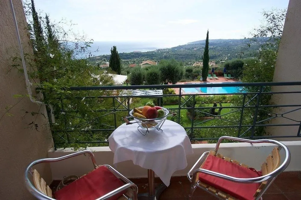 Felix Residence Mousata