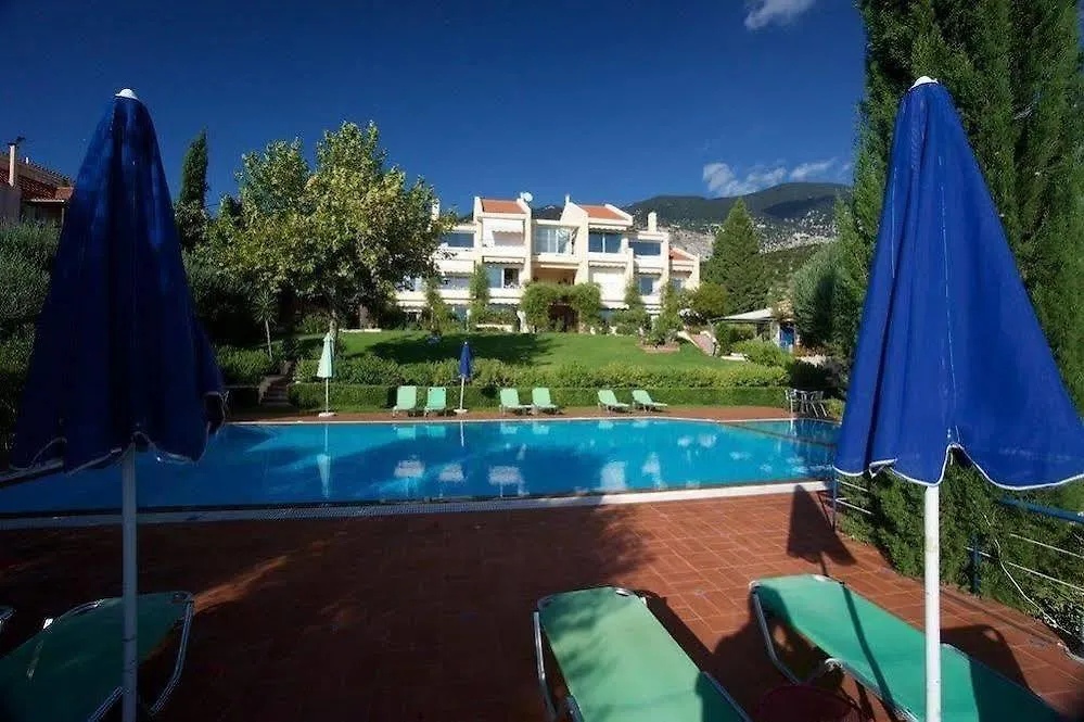 Felix Residence Mousata Greece