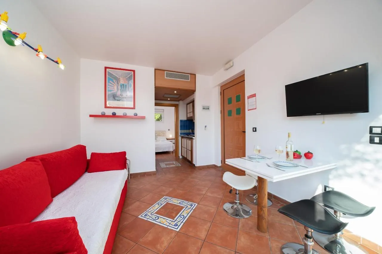 Apartment Felix Residence Mousata Greece