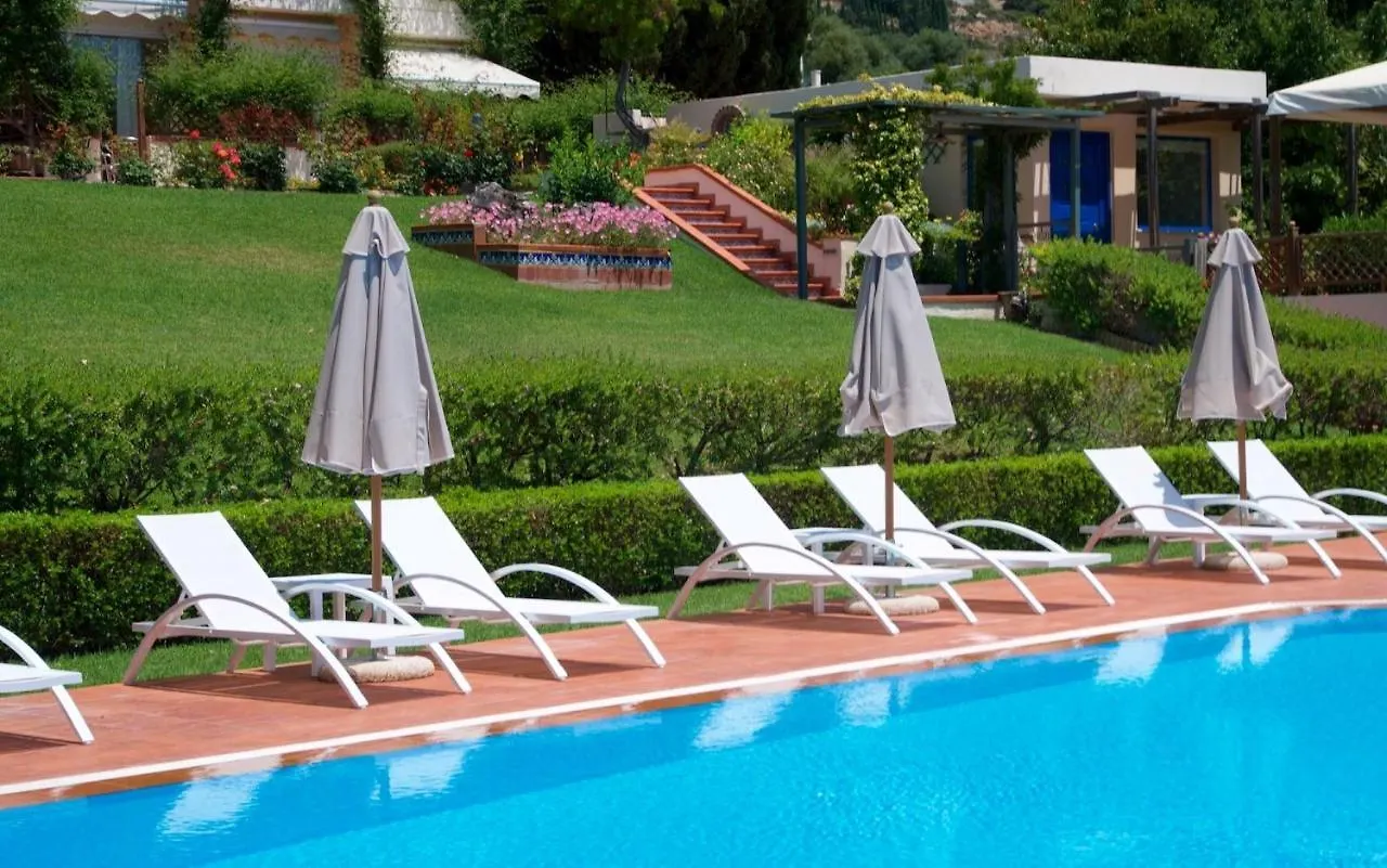 Felix Residence Mousata Greece