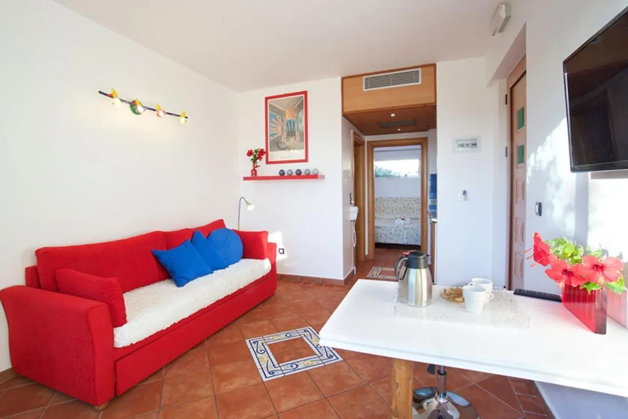 Apartment Felix Residence Mousata