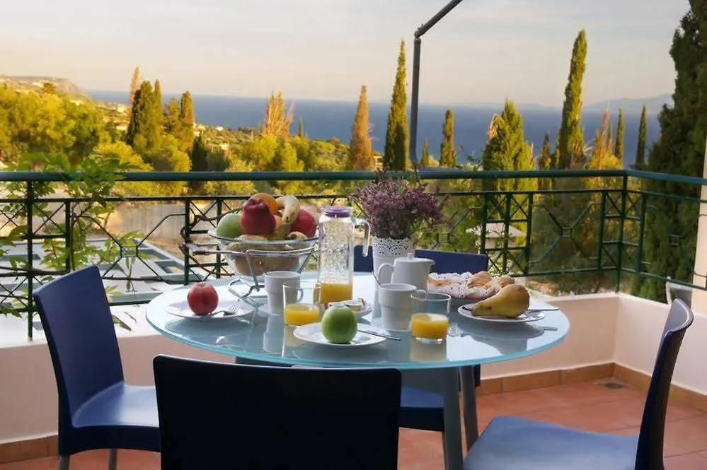 Felix Residence Mousata